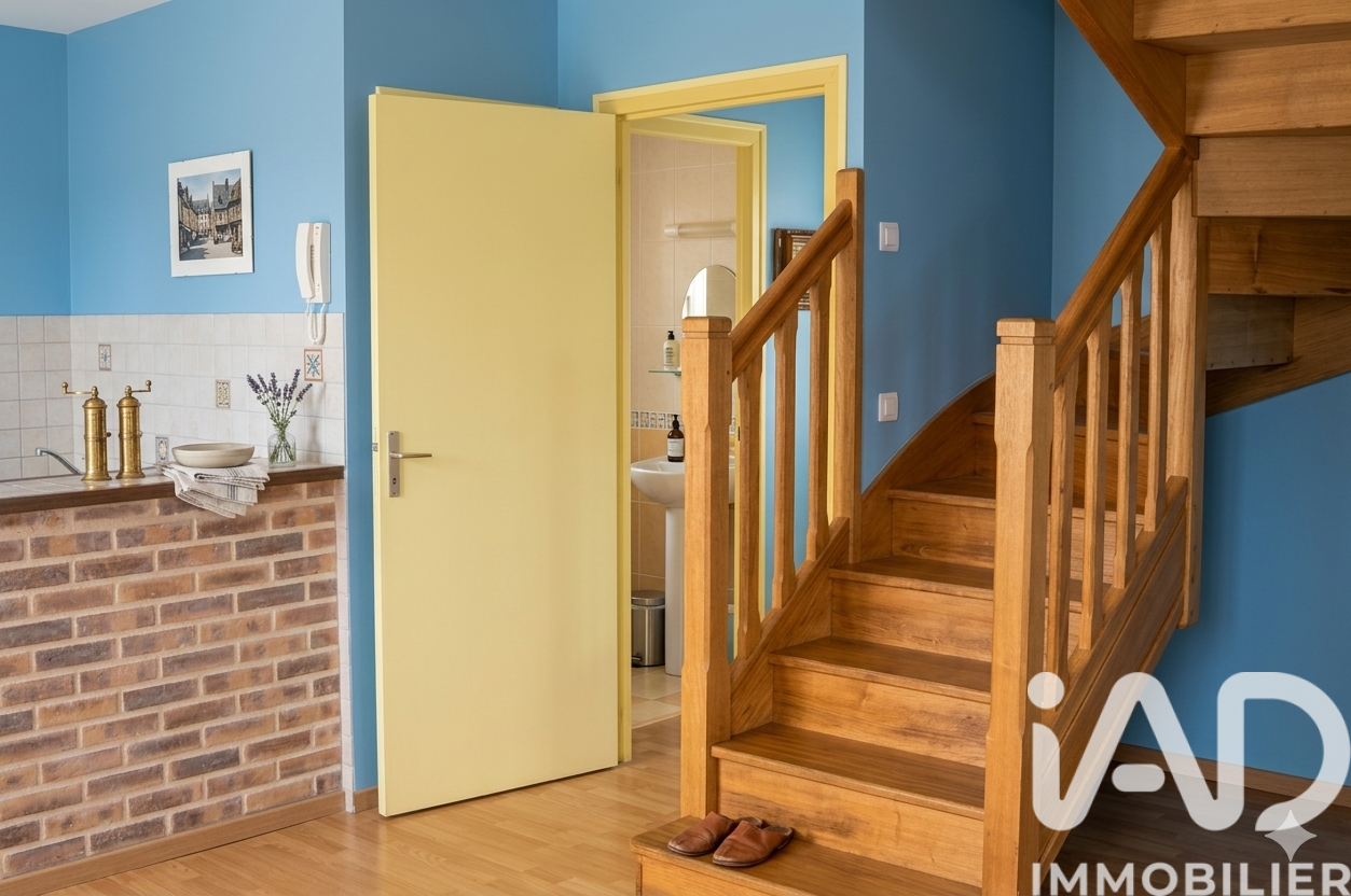 Vente Appartement 2 pièces - Photo 2