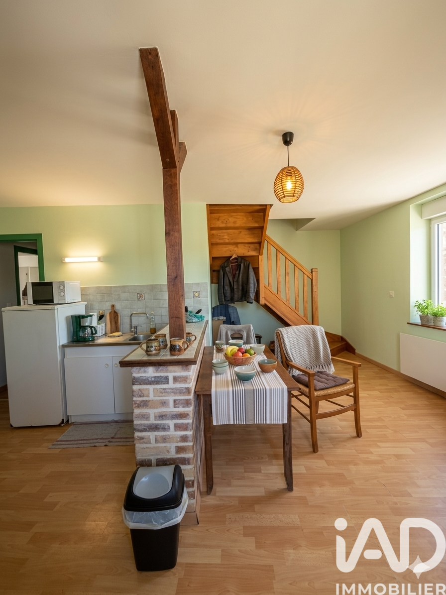 Vente Appartement 2 pièces - Photo 2