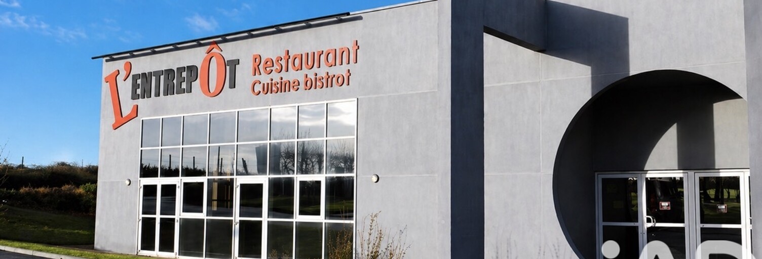 Commerce  665 m² à vendre à Lannion (22300)