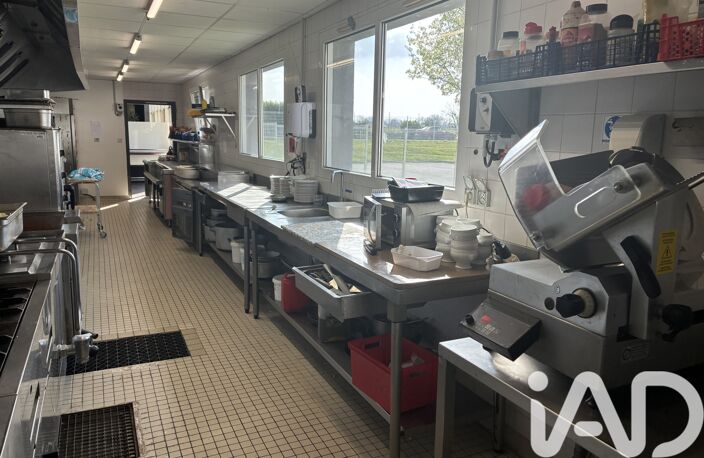 Vente Restaurant 665 m&sup2; — photo 3