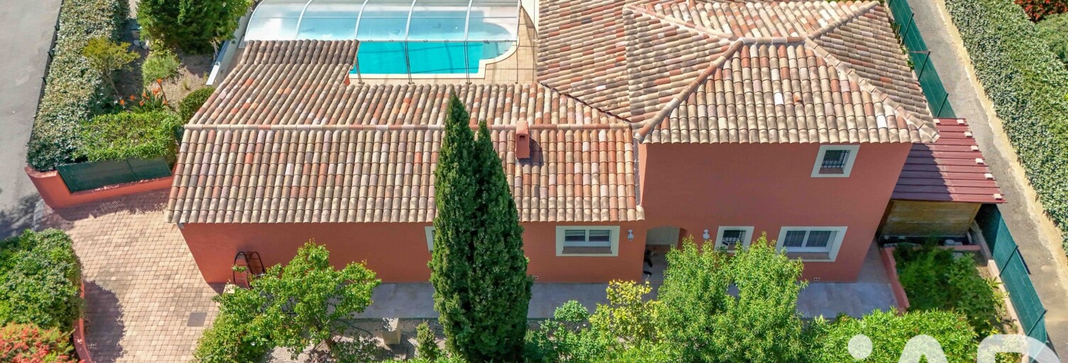 Maison 5 Pièces 143 m² à vendre à Saint-Raphaël (83700)