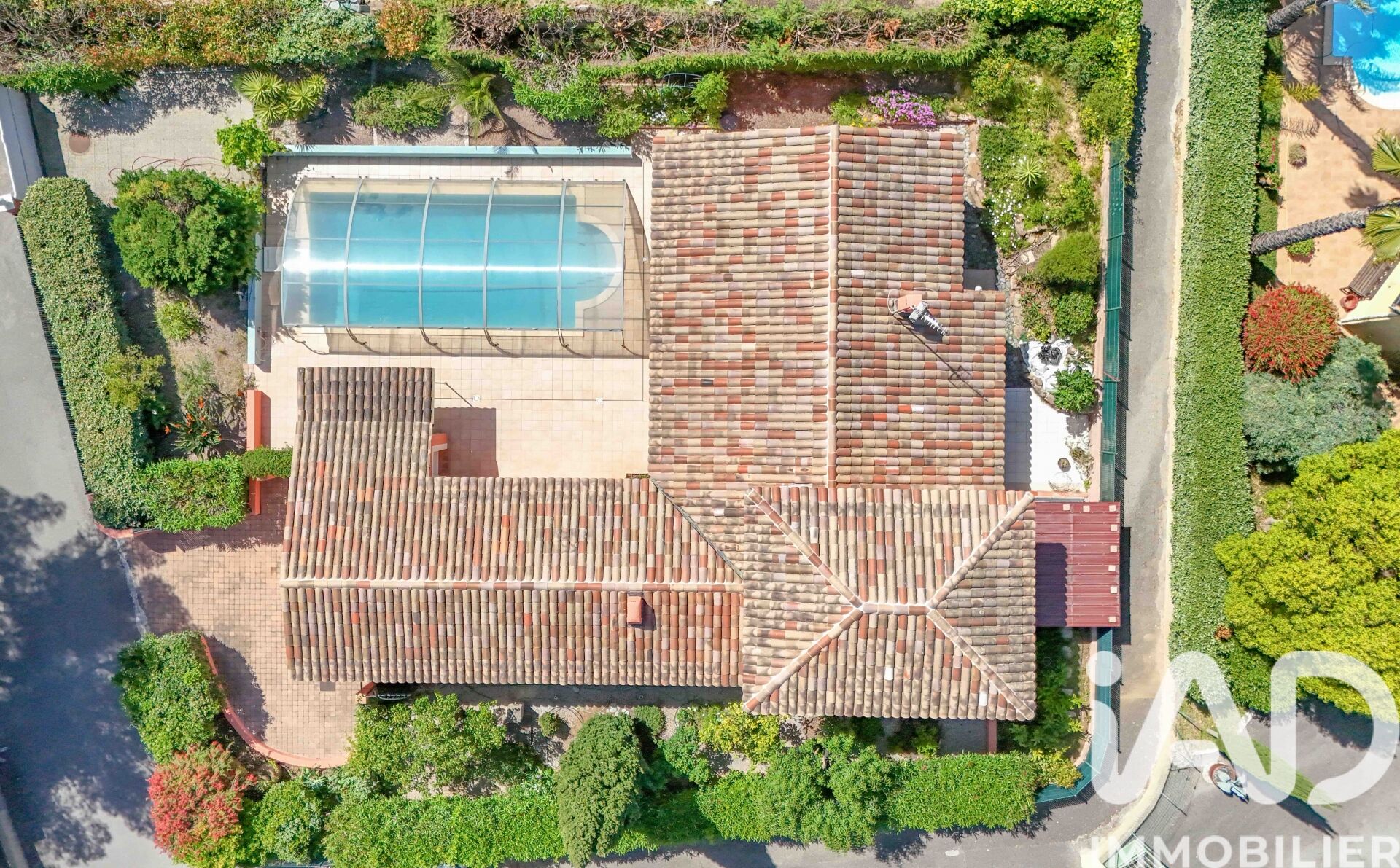 Agence immobilière de I@D FRANCE