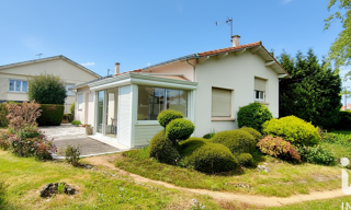 Maison 5 Pièces 105 m² à vendre à Cholet (49300)
