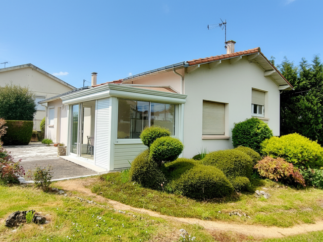 Vente Maison de ville 5 pièces — photo du bien