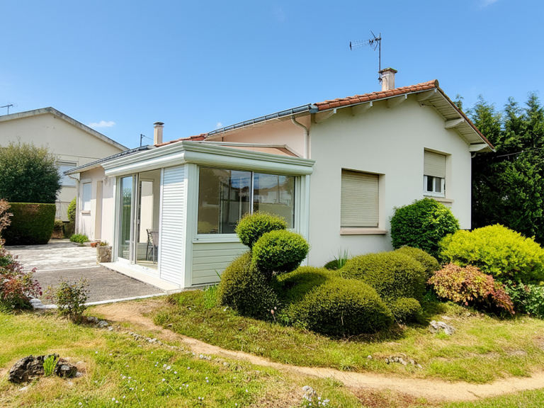 Vente Maison de ville 5 pièces — photo 1