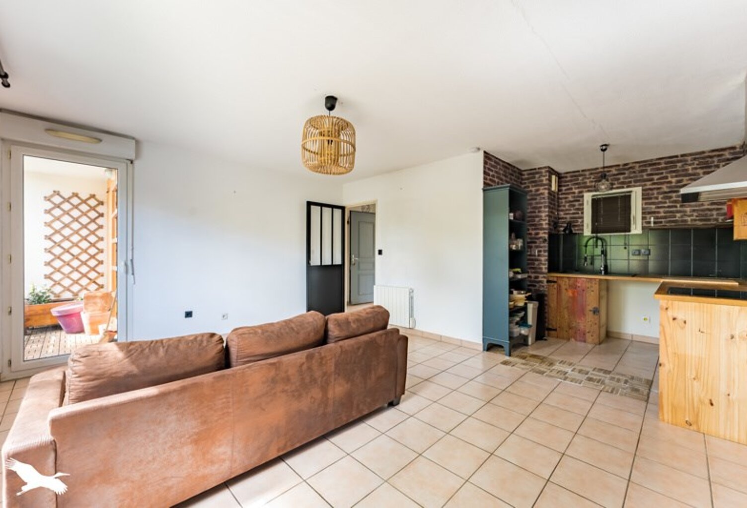 Appartement de 2 pièces principales — photo 1