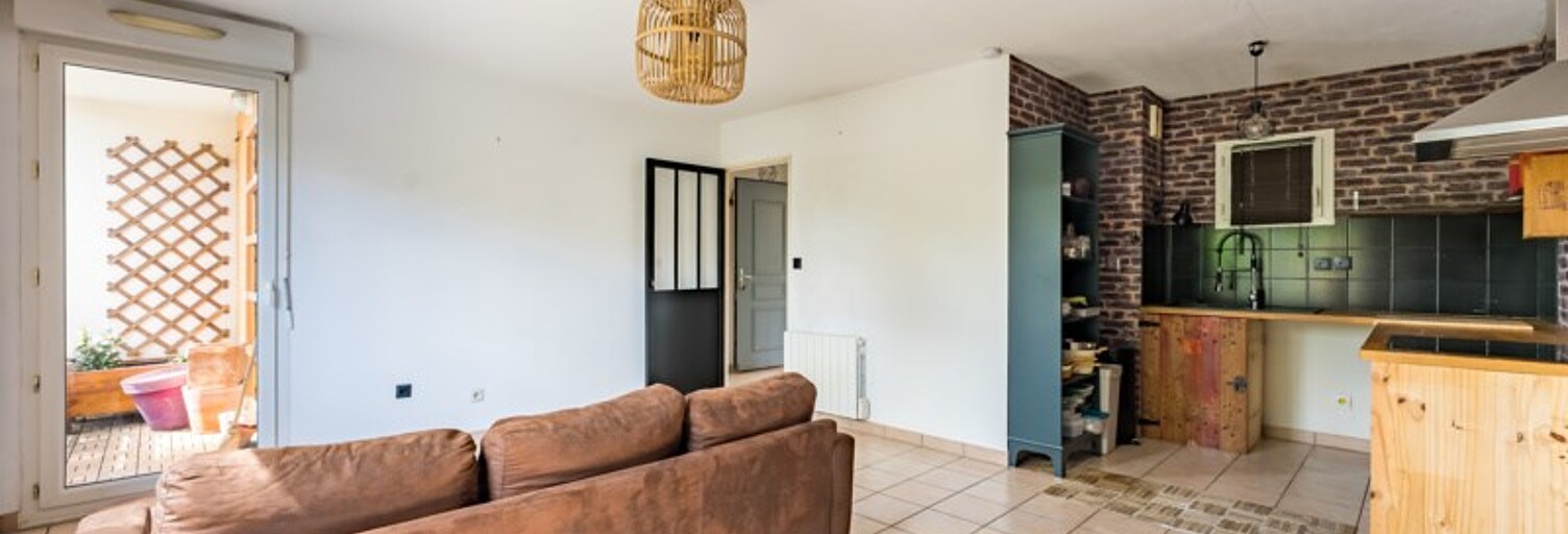 Appartement 2 Pièces 41 m² à vendre à Bordeaux (33000)