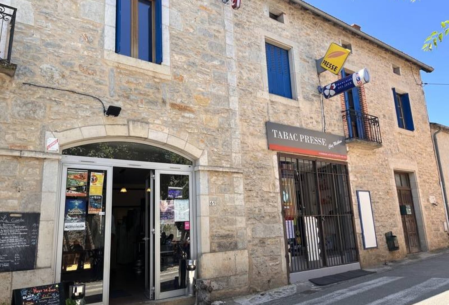 Vente immeuble   Limogne-en-Quercy (46260) — photo 1