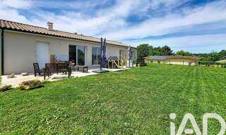Maison 4 Pièces 102 m² à vendre à Baigneaux (33760)