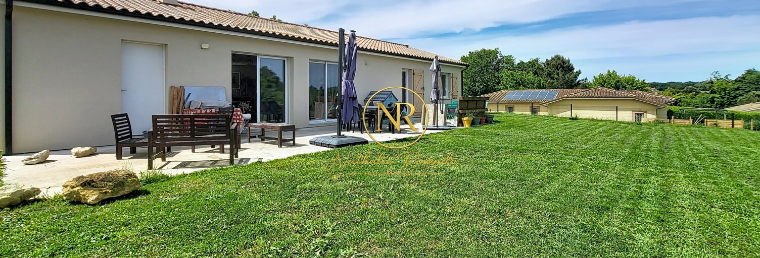 Maison 4 Pièces 102 m² à vendre à Baigneaux (33760)
