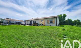 Maison 4 Pièces 102 m² à vendre à Baigneaux (33760)