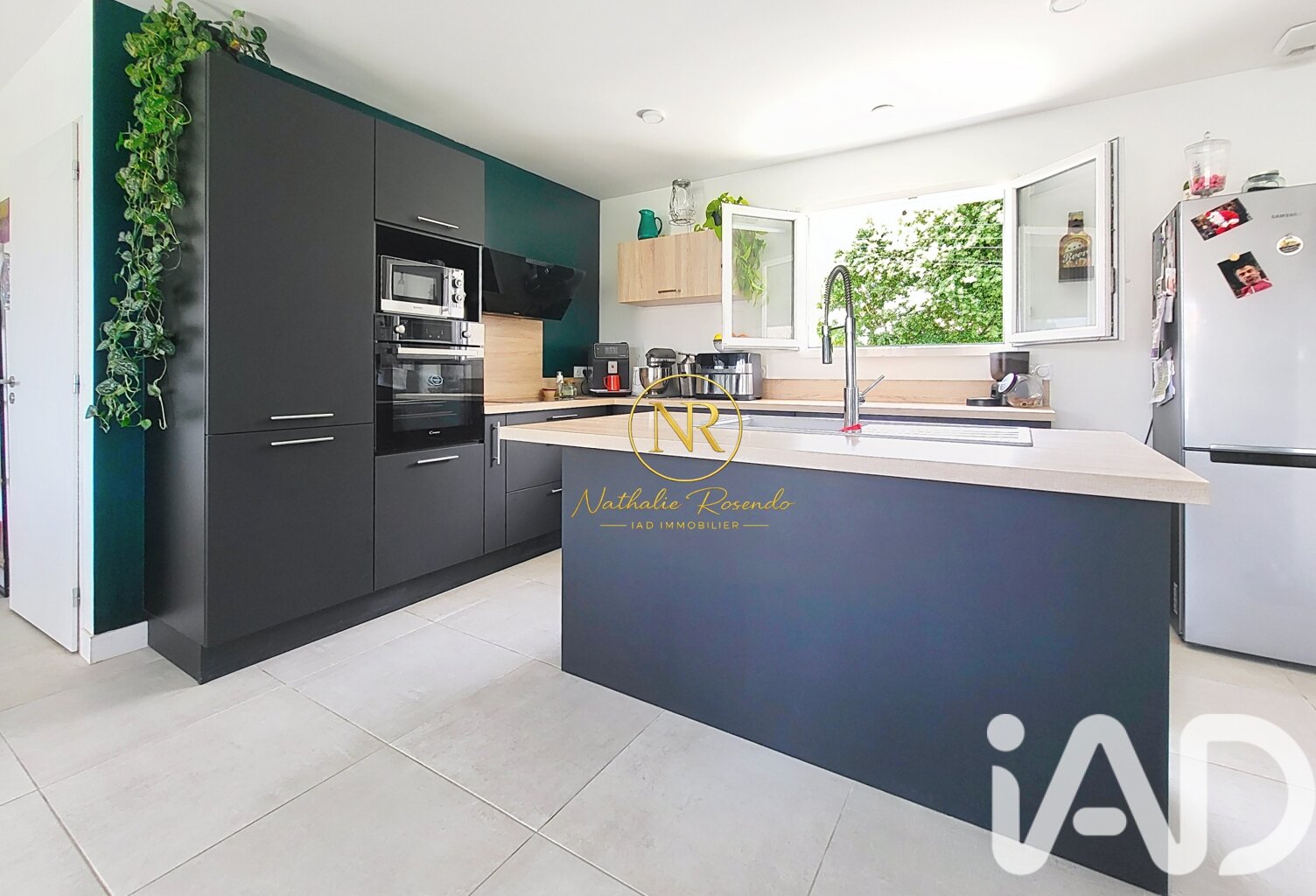 Vente Maison/villa 4 pièces — photo 1