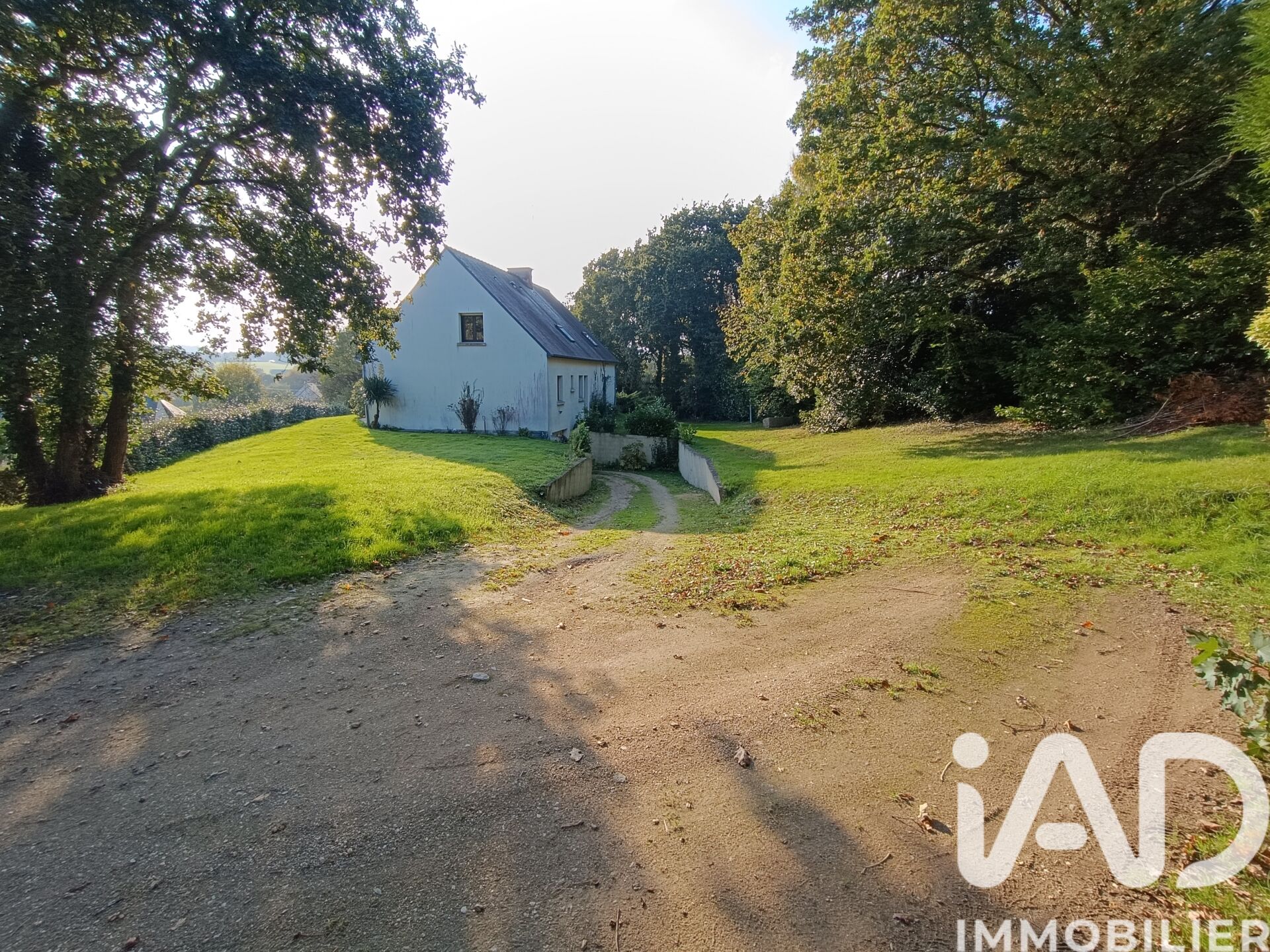 Maison à vendre, 7 pièces, 165 m², Plaintel