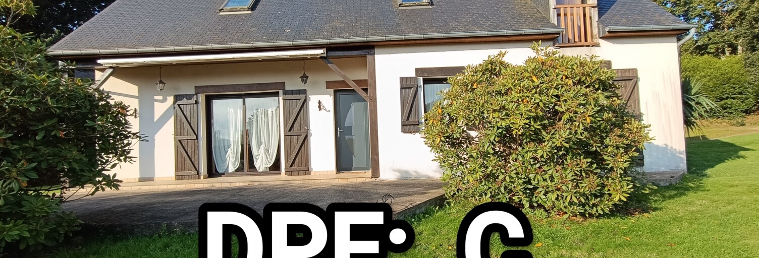 Maison 7 Pièces 165 m² à vendre à Plaintel (22940)