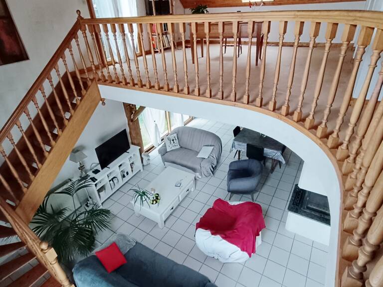 Vente Maison/villa 7 pièces — photo 1