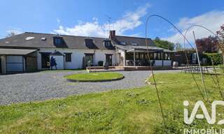 Maison 12 Pièces 357 m² à vendre à Le Mesnil-Théribus (60240)