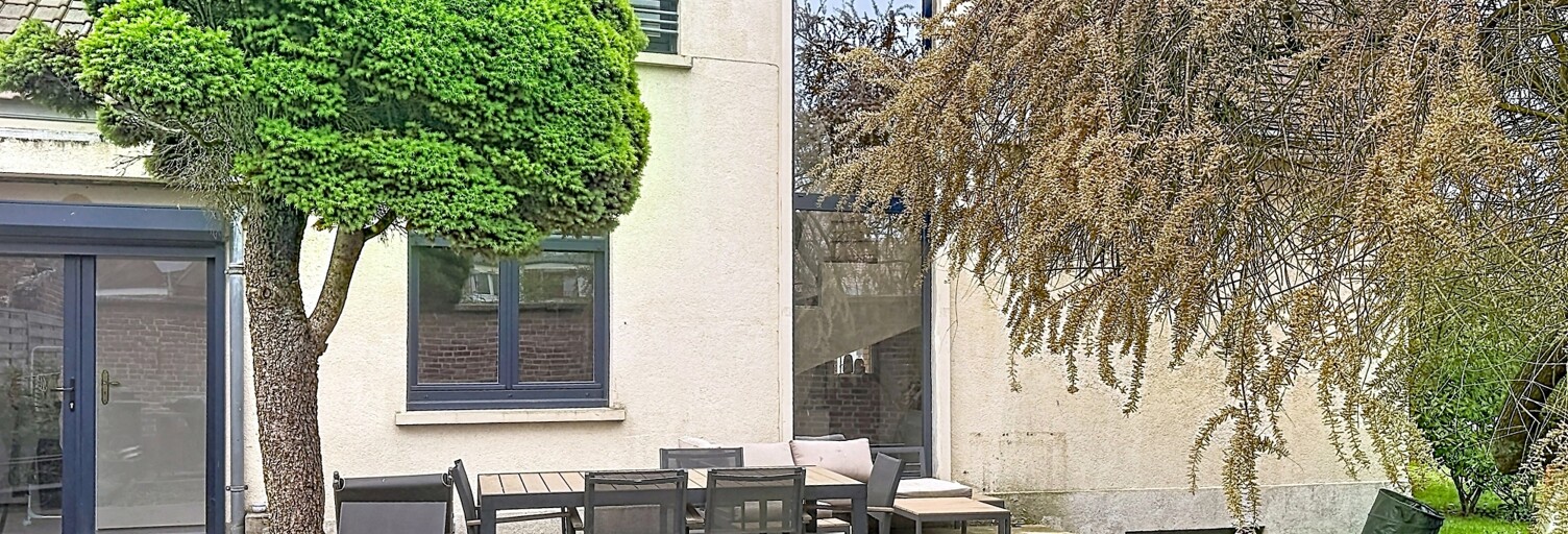Maison 5 Pièces 130 m² à vendre à Marchiennes (59870)