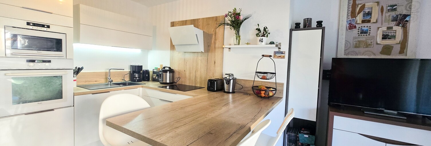 Appartement 3 Pièces 57 m² à vendre à Fréjus (83600)
