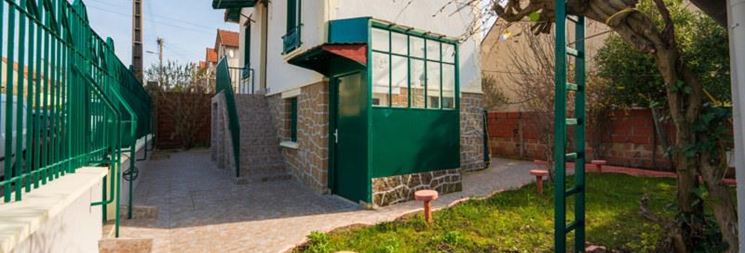 Maison 4 Pièces 80 m² à vendre à Eaubonne (95600)