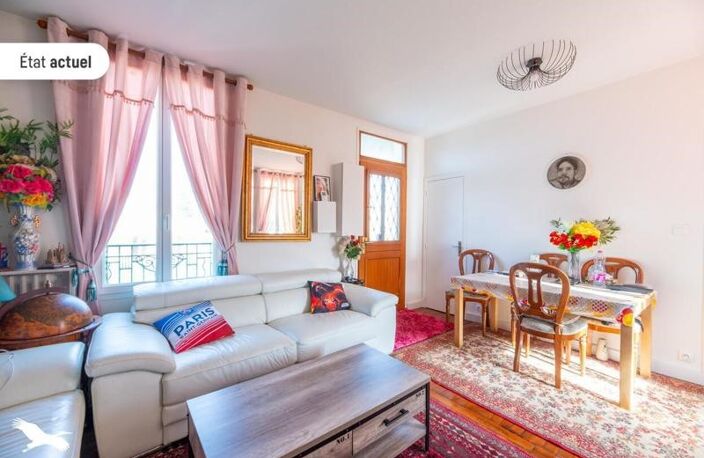Vente maison 4 pièces 80 m² Eaubonne (95600) — photo 5