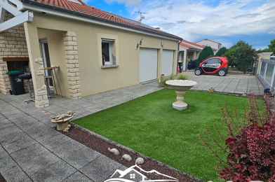 Maison 4 pièces 362000 €