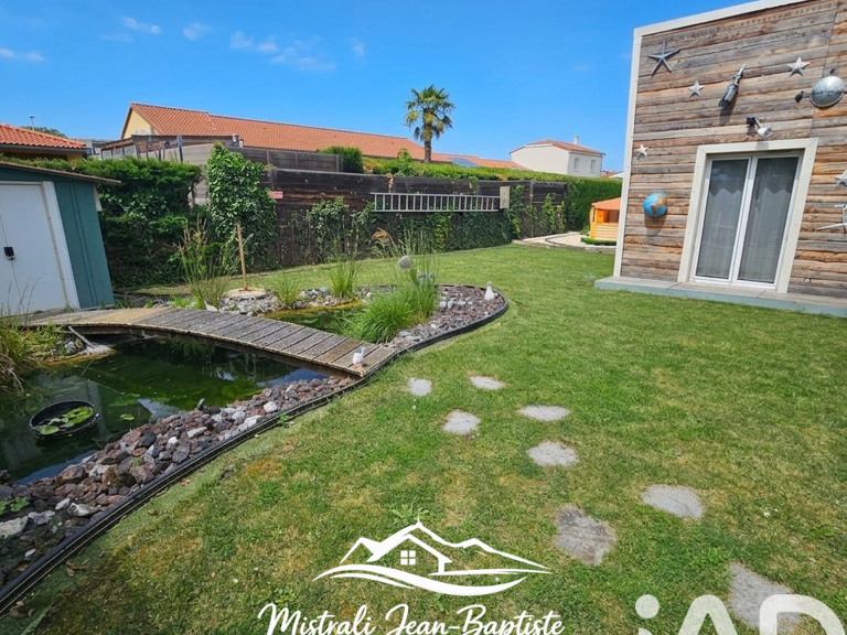 Vente Maison/villa 4 pièces — photo 1