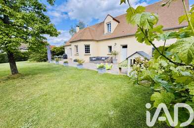 Maison 8 pièces 729000 €