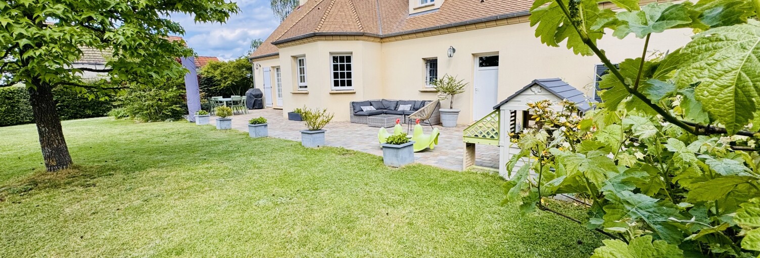 Maison 8 Pièces 220 m² à vendre à Bazoches-sur-Guyonne (78490)