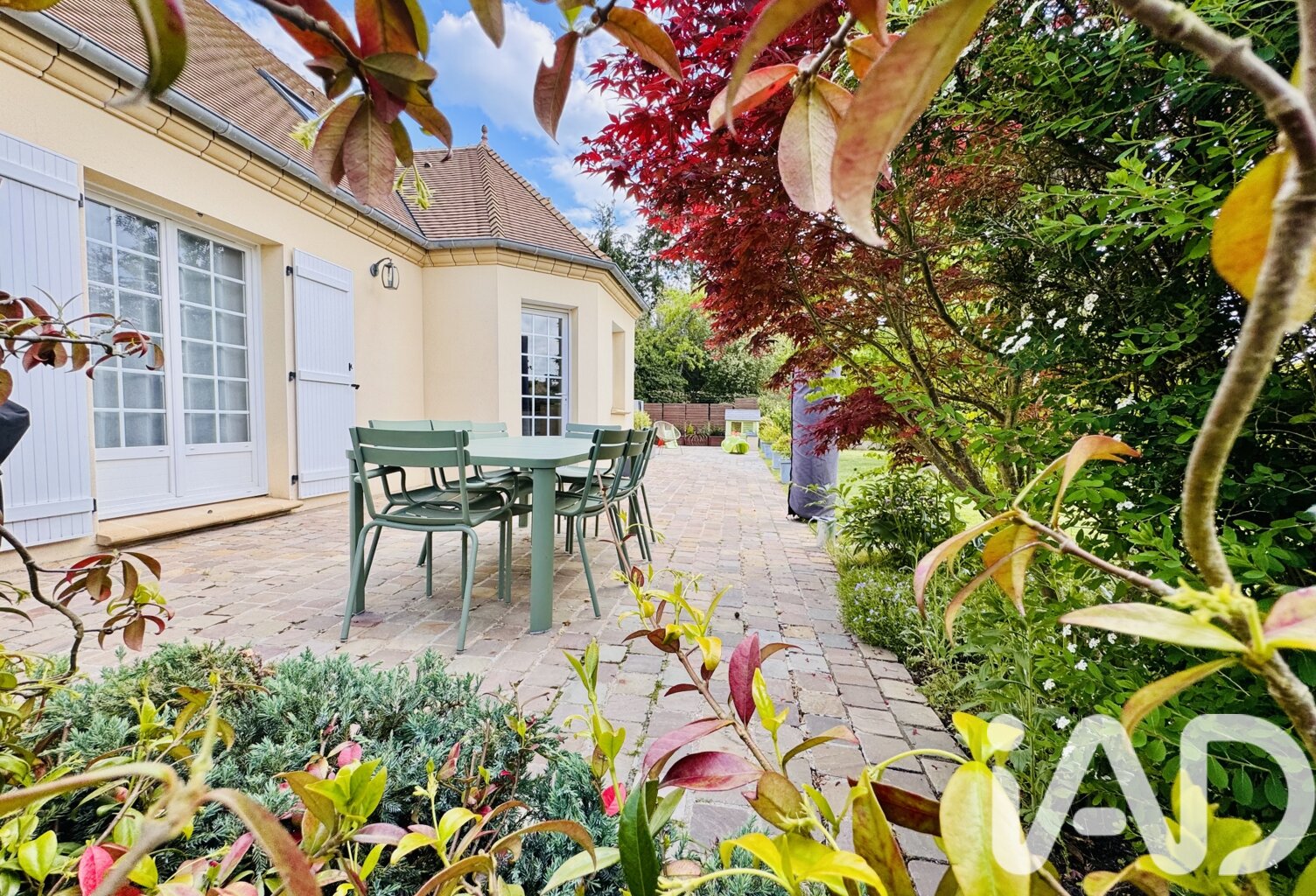 Vente Maison/villa 8 pièces — photo 1