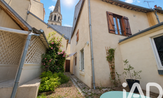 Maison 6 Pièces 120 m² à vendre à Vendôme (41100)