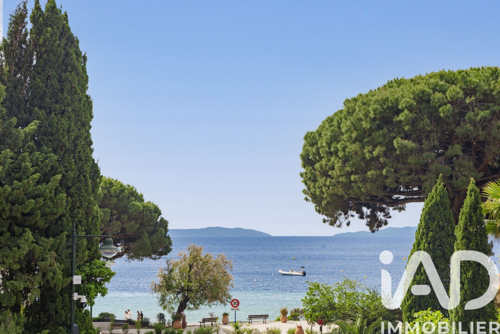 Agence immobilière de I@D FRANCE