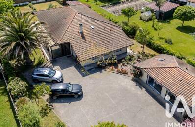 Vente Maison traditionnelle 6 pièces — photo du bien