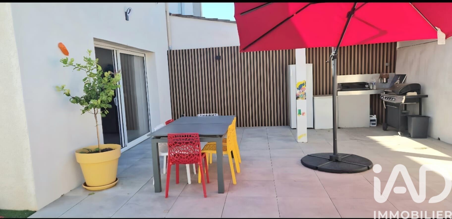 Vente Maison/villa 4 pièces - Photo 5
