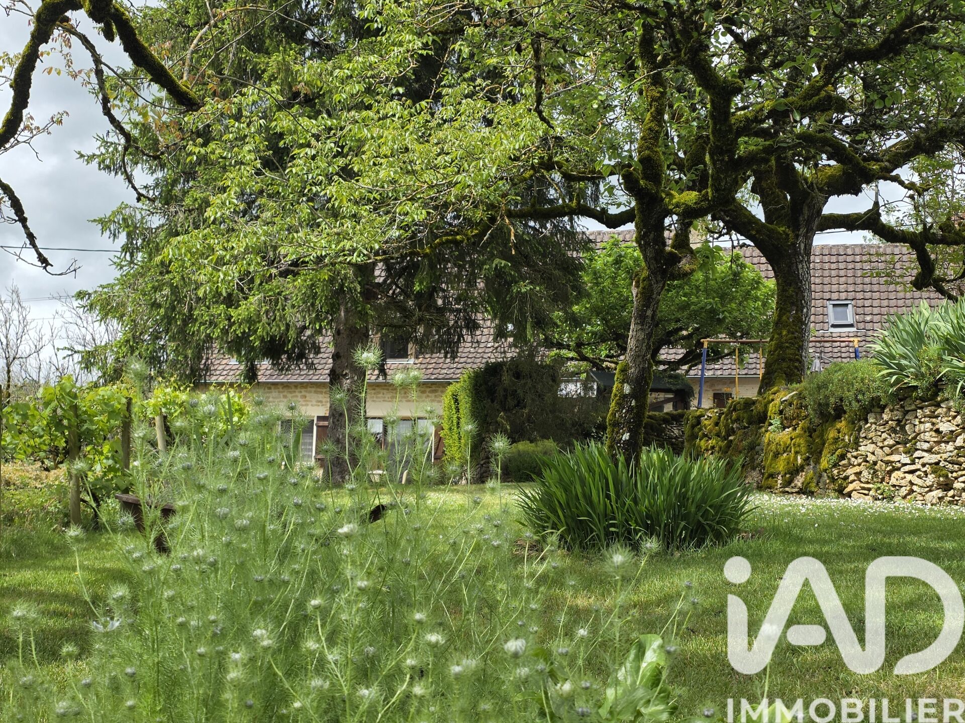 Maison à vendre, 6 pièces, 105 m², Gramat