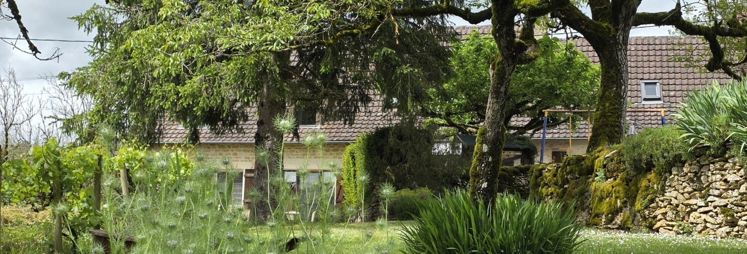 Maison 6 Pièces 105 m² à vendre à Gramat (46500)