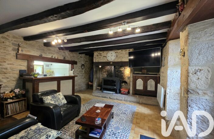 Vente Maison traditionnelle 6 pièces — photo 4