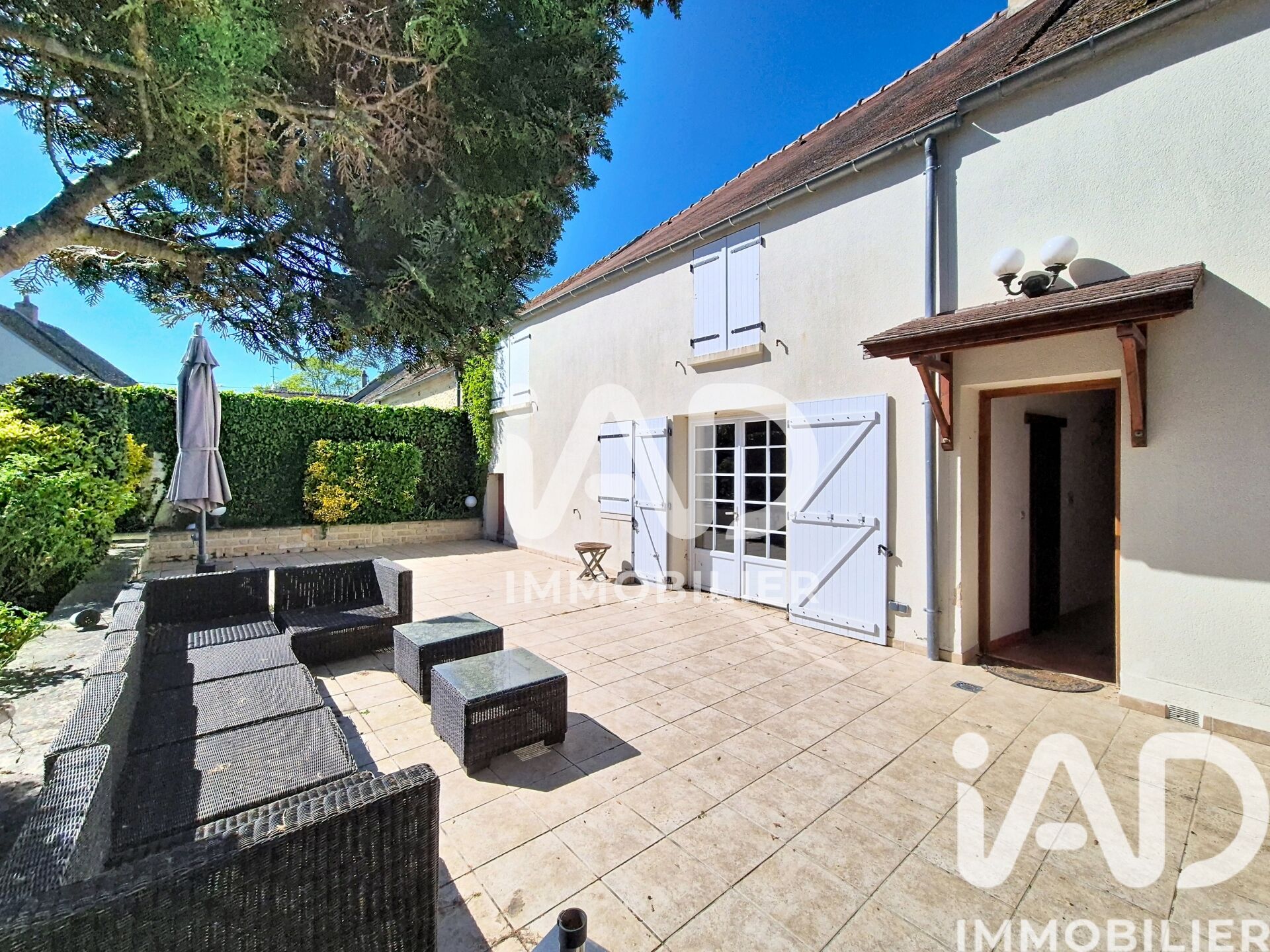 Maison à vendre, 8 pièces, 258 m², Fontenailles