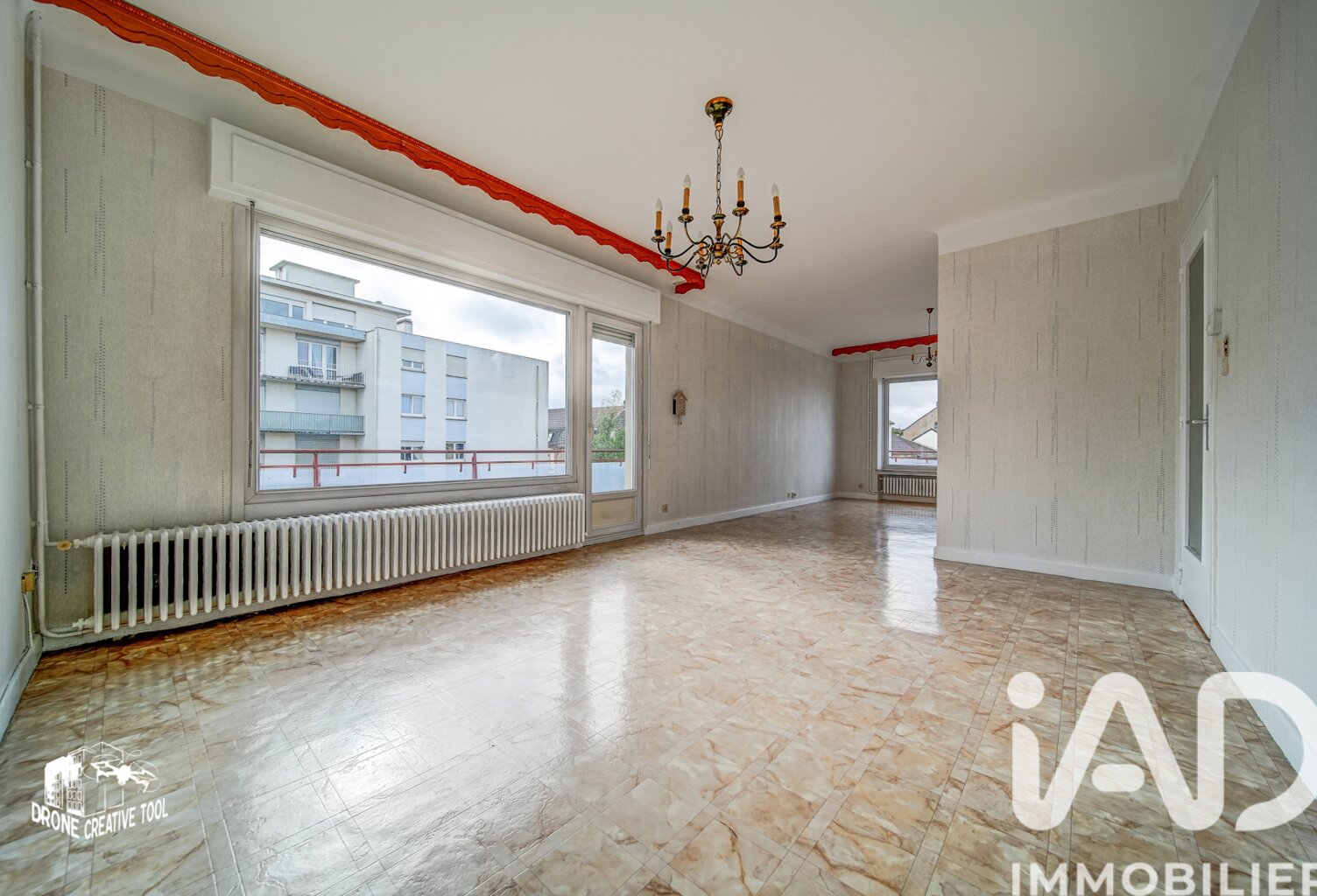 Vente Appartement 3 pièces — photo 1