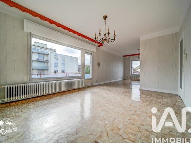 Vente Appartement 3 pièces — photo du bien