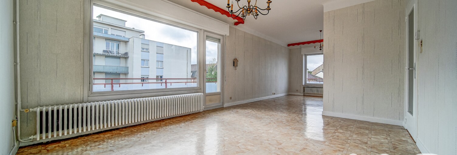 Appartement 3 Pièces 80 m² à vendre à Hagondange (57300)