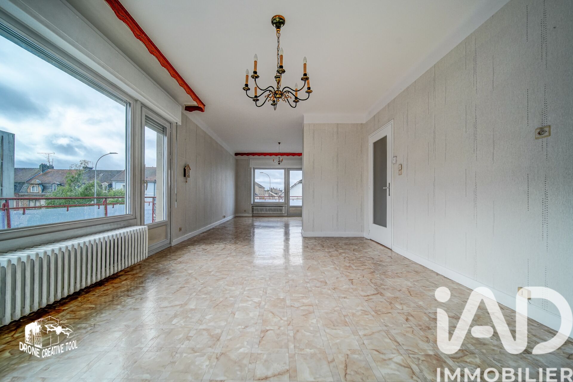 Vente Appartement 3 pièces - Photo 2