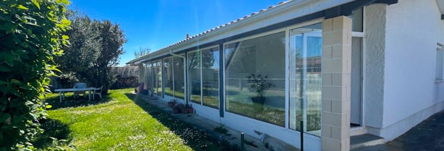 Maison 5 Pièces 118 m² à vendre à Saint-Caprais-de-Bordeaux (33880)