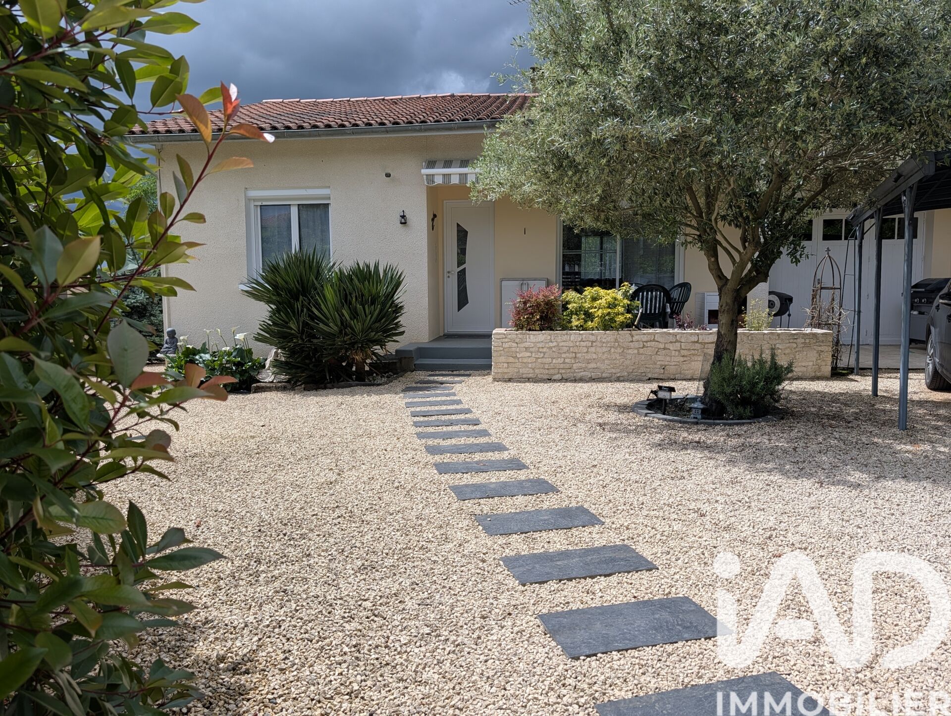 Maison à vendre, 4 pièces, 84 m², Lavardac