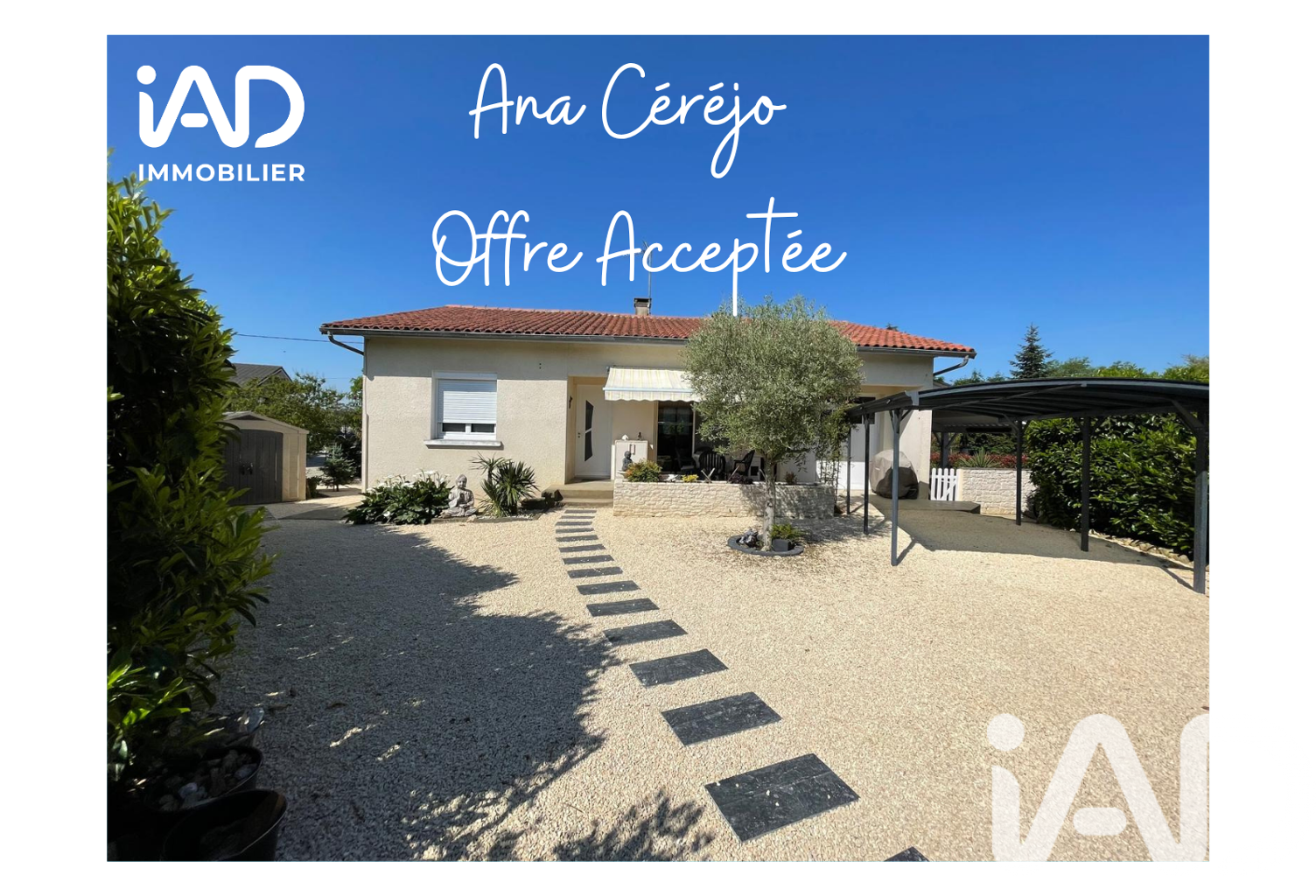 Vente Maison traditionnelle 4 pièces — photo 1