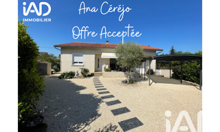 Maison 4 Pièces 84 m² à vendre à Lavardac (47230)