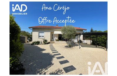 Vente Maison traditionnelle 4 pièces — photo du bien