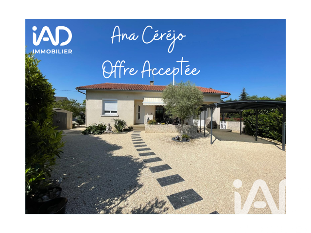 Vente Maison traditionnelle 4 pièces — photo du bien