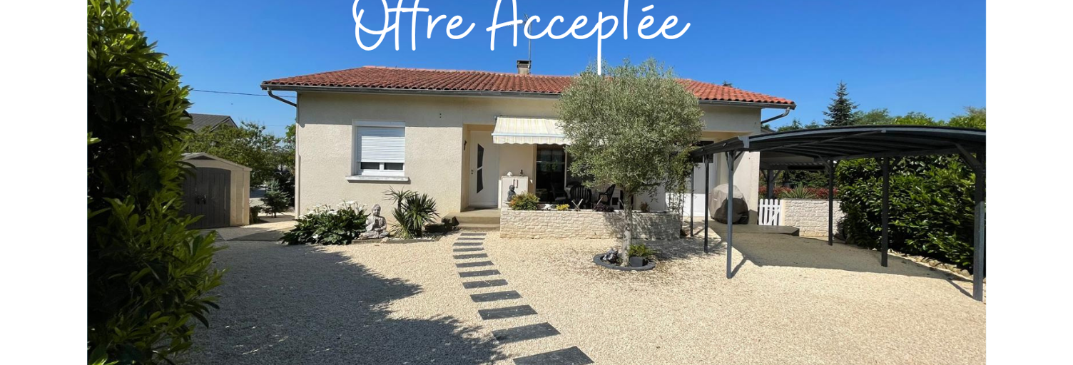 Maison 4 Pièces 84 m² à vendre à Lavardac (47230)