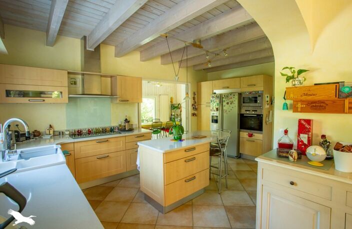 Vente maison 6 pièces 210 m² Bouliac (33270) — photo 3