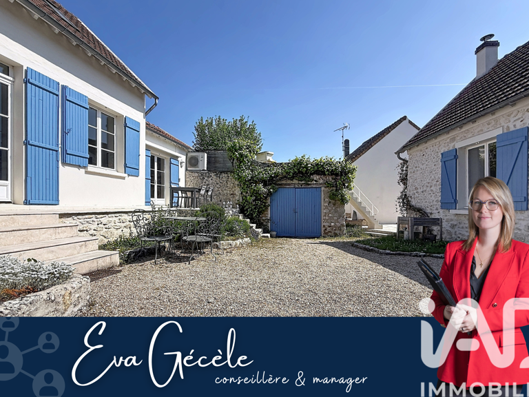 Vente Maison/villa 7 pièces — photo 1
